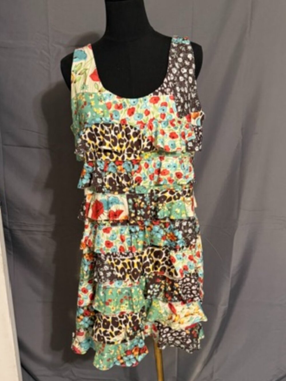 ISLE APPAREL Dress Size XL